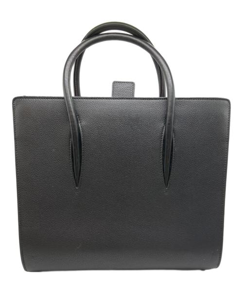 Christian Louboutin（クリスチャン・ルブタン）Christian Louboutin (クリスチャン・ルブタン) パロマ 2WAYショルダーバッグ ブラックの古着・服飾アイテム