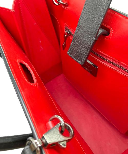 Christian Louboutin（クリスチャン・ルブタン）Christian Louboutin (クリスチャン・ルブタン) パロマ 2WAYショルダーバッグ ブラックの古着・服飾アイテム