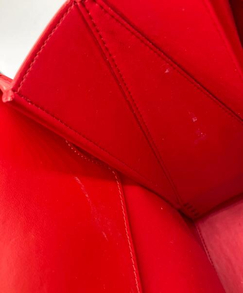 Christian Louboutin（クリスチャン・ルブタン）Christian Louboutin (クリスチャン・ルブタン) パロマ 2WAYショルダーバッグ ブラックの古着・服飾アイテム