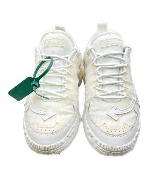 OFFWHITE（オフホワイト）OFFWHITE (オフホワイト) Odsy-2000 ホワイト サイズ:44の古着・服飾アイテム