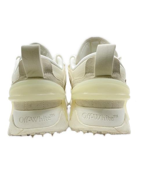 OFFWHITE（オフホワイト）OFFWHITE (オフホワイト) Odsy-2000 ホワイト サイズ:44の古着・服飾アイテム