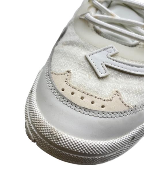 OFFWHITE（オフホワイト）OFFWHITE (オフホワイト) Odsy-2000 ホワイト サイズ:44の古着・服飾アイテム