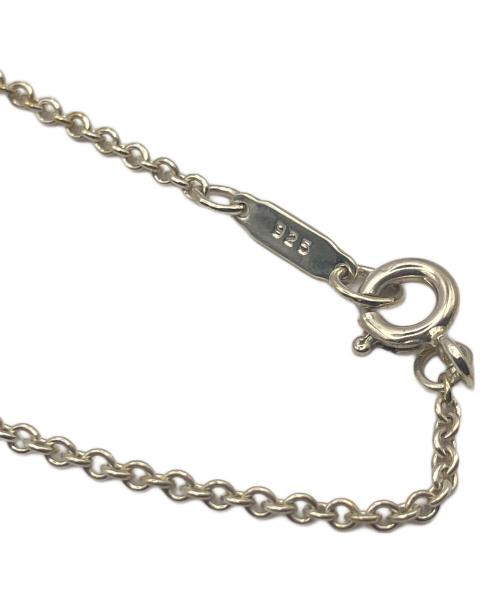 TIFFANY & Co.（ティファニー）TIFFANY & Co. (ティファニー) シグネチャークロス コンビネックレス サイズ:-の古着・服飾アイテム