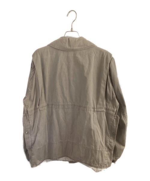 MIHARA YASUHIRO（ミハラヤスヒロ）MIHARA YASUHIRO (ミハラヤスヒロ) ハンティングジャケット カーキ サイズ:Sの古着・服飾アイテム