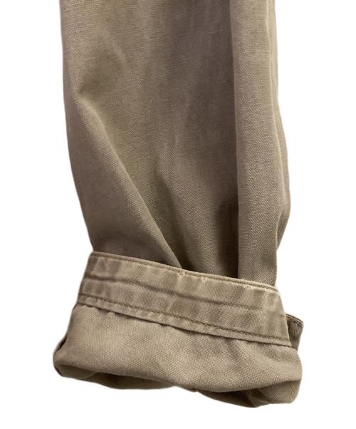 MIHARA YASUHIRO（ミハラヤスヒロ）MIHARA YASUHIRO (ミハラヤスヒロ) ハンティングジャケット カーキ サイズ:Sの古着・服飾アイテム