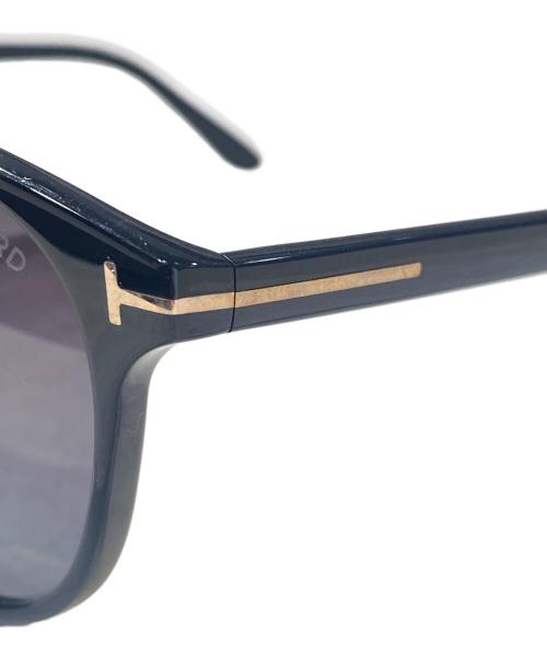 TOM FORD（トムフォード）TOM FORD (トムフォード) Lewis ブラック サイズ:53□19の古着・服飾アイテム