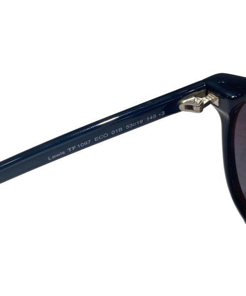 TOM FORD（トムフォード）TOM FORD (トムフォード) Lewis ブラック サイズ:53□19の古着・服飾アイテム