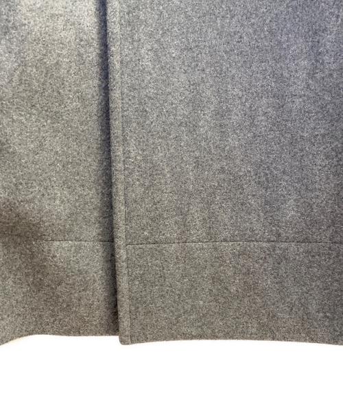 JIL SANDER（ジルサンダー）JIL SANDER (ジルサンダー) ミリタリーコート ライトグレー サイズ:44の古着・服飾アイテム