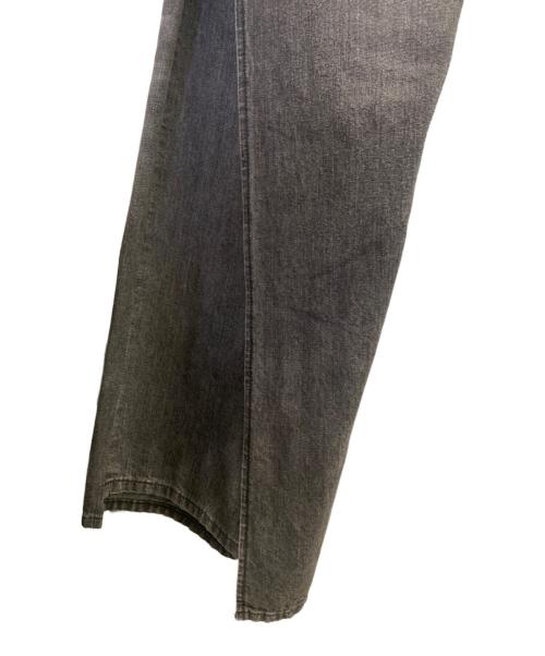JUNYA WATANABE MAN（ジュンヤワタナベマン）JUNYA WATANABE MAN (ジュンヤワタナベマン) LEVI'S (リーバイス) 25SS 再構築デニムパンツ ブラック サイズ:Sの古着・服飾アイテム
