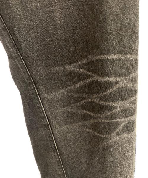 JUNYA WATANABE MAN（ジュンヤワタナベマン）JUNYA WATANABE MAN (ジュンヤワタナベマン) LEVI'S (リーバイス) 25SS 再構築デニムパンツ ブラック サイズ:Sの古着・服飾アイテム