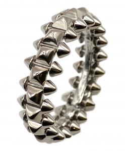 Cartier（カルティエ）の古着「クラッシュドゥカルティエリングMM」