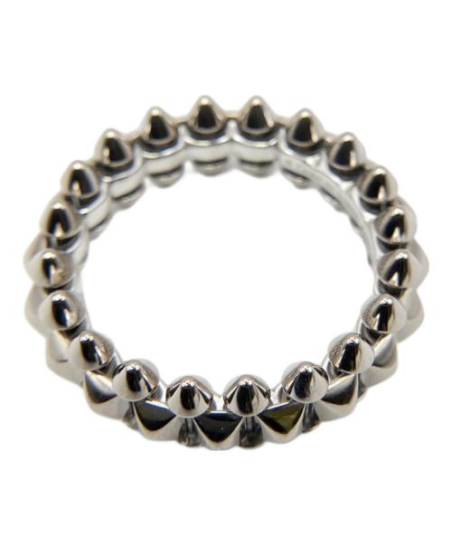 Cartier（カルティエ）Cartier (カルティエ) クラッシュドゥカルティエリングMM サイズ:64の古着・服飾アイテム