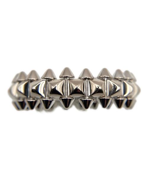Cartier（カルティエ）Cartier (カルティエ) クラッシュドゥカルティエリングMM サイズ:64の古着・服飾アイテム