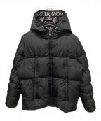 MONCLERモンクレール）の古着「MONTCLA(モンクラー) ダウンジャケット」｜ブラック