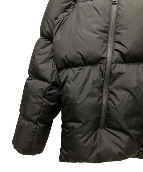 MONCLER（モンクレール）MONCLER (モンクレール) MONTCLA(モンクラー) ダウンジャケット ブラック サイズ:5の古着・服飾アイテム