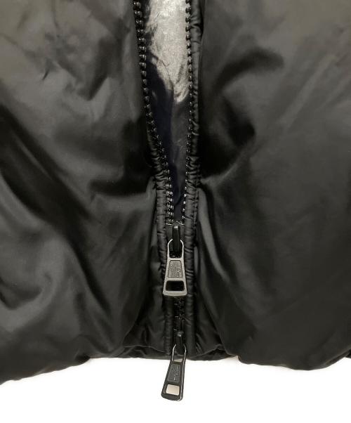 MONCLER（モンクレール）MONCLER (モンクレール) MONTCLA(モンクラー) ダウンジャケット ブラック サイズ:5の古着・服飾アイテム