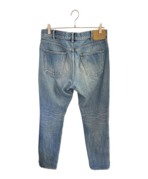 CELINE（セリーヌ）CELINE (セリーヌ) ダメージジーンズ インディゴ サイズ:32の古着・服飾アイテム