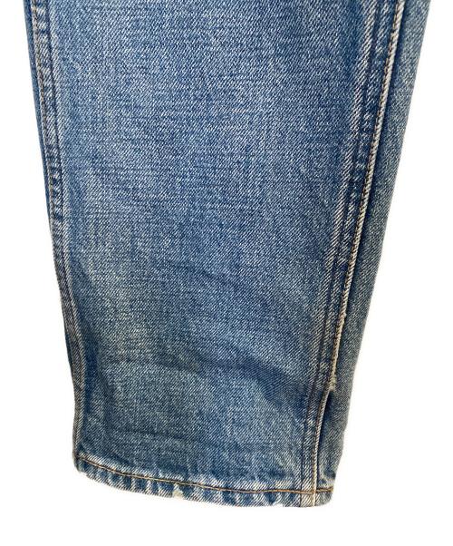CELINE（セリーヌ）CELINE (セリーヌ) ダメージジーンズ インディゴ サイズ:32の古着・服飾アイテム