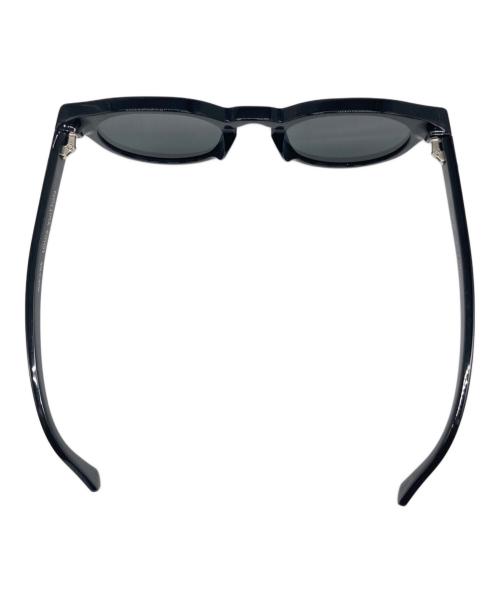 LOUIS VUITTON（ルイ ヴィトン）LOUIS VUITTON (ルイ ヴィトン) LV Signature Round Sunglasses/LVシグネチャー ラウンドサングラス ブラック サイズ:50☐21 150の古着・服飾アイテム