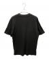 MONCLER (モンクレール) ネックロゴTシャツ ブラック サイズ:XL：32000円