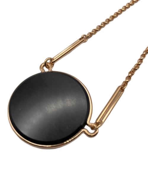 HERMES（エルメス）HERMES (エルメス) エクスリブリスネックレス サイズ:-の古着・服飾アイテム