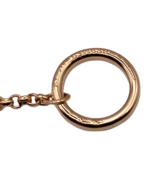 HERMES（エルメス）HERMES (エルメス) エクスリブリスネックレス サイズ:-の古着・服飾アイテム