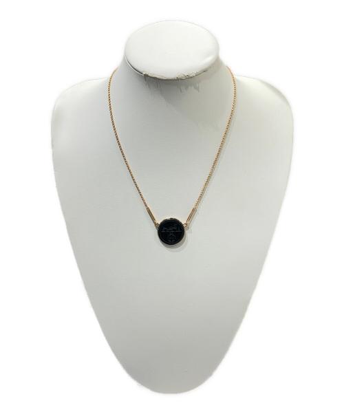 HERMES（エルメス）HERMES (エルメス) エクスリブリスネックレス サイズ:-の古着・服飾アイテム