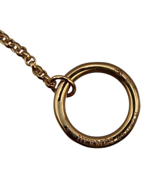 HERMES（エルメス）HERMES (エルメス) エクスリブリスブレスレット サイズ:-の古着・服飾アイテム