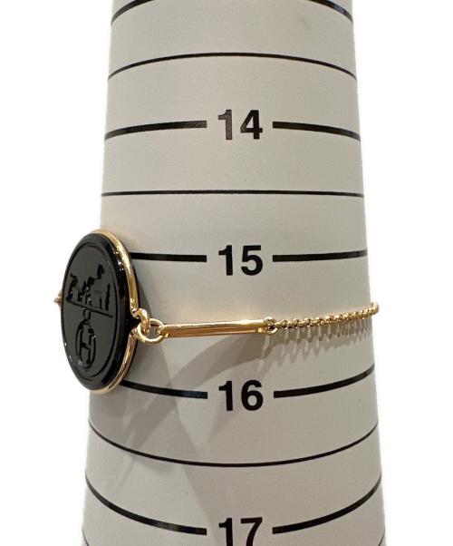 HERMES（エルメス）HERMES (エルメス) エクスリブリスブレスレット サイズ:-の古着・服飾アイテム