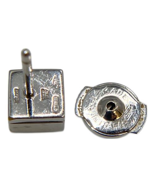 BVLGARI（ブルガリ）BVLGARI (ブルガリ) Bvlgari Lucia Diamond Earrings/ルチア ダイヤモンドピアス サイズ:-の古着・服飾アイテム