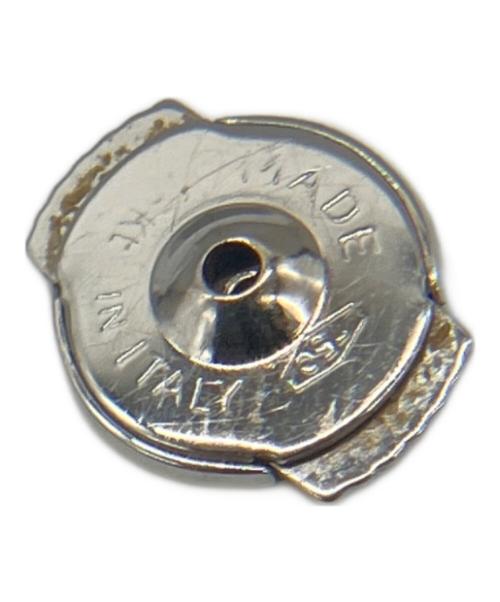 BVLGARI（ブルガリ）BVLGARI (ブルガリ) Bvlgari Lucia Diamond Earrings/ルチア ダイヤモンドピアス サイズ:-の古着・服飾アイテム