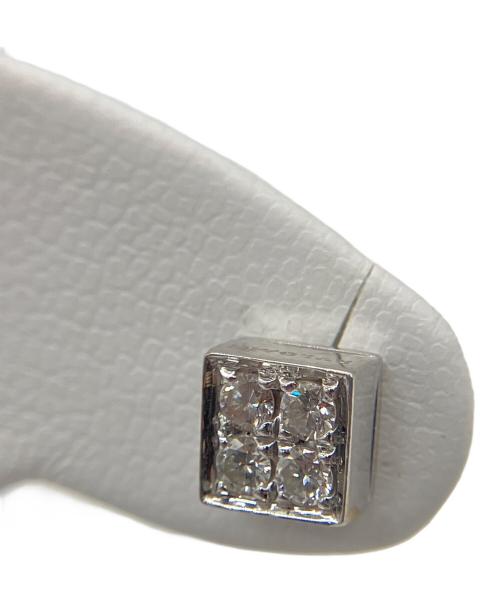 BVLGARI（ブルガリ）BVLGARI (ブルガリ) Bvlgari Lucia Diamond Earrings/ルチア ダイヤモンドピアス サイズ:-の古着・服飾アイテム