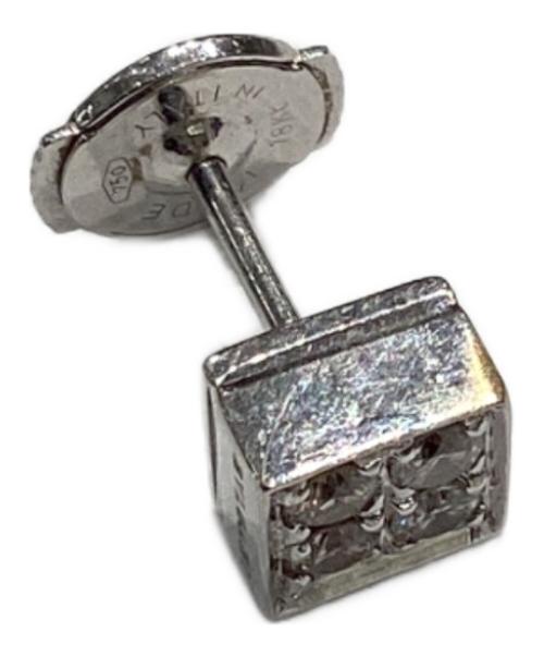 BVLGARI（ブルガリ）BVLGARI (ブルガリ) Bvlgari Lucia Diamond Earrings/ルチア ダイヤモンドピアス サイズ:-の古着・服飾アイテム