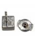 中古・古着 BVLGARI (ブルガリ) Bvlgari Lucia Diamond Earrings/ルチア ダイヤモンドピアス サイズ:-：170000円