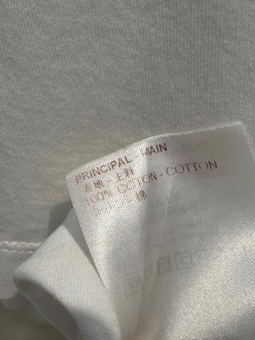 SUPREME（シュプリーム）SUPREME (シュプリーム) LOUIS VUITTON (ルイ ヴィトン) Box Logo Tee ホワイト サイズ:XLの古着・服飾アイテム