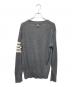 Thom Browne (トムブラウン) クラシックカーディガン グレー サイズ:2：45000円