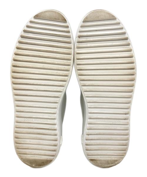 LOUIS VUITTON（ルイ ヴィトン）LOUIS VUITTON (ルイ ヴィトン) 2022年 LV Archlight Platform Sneaker/ローカットスニーカー ホワイト サイズ:37　1/2の古着・服飾アイテム