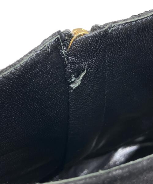 LOUIS VUITTON（ルイ ヴィトン）LOUIS VUITTON (ルイ ヴィトン) 2020年 Louis Vuitton Blissline Monogram Short Boots/ショートブーツ ブリスラインモノグラム/ショートブーツ ブラック サイズ:38　1/2の古着・服飾アイテム