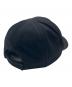 PRADA (プラダ) PRADA Logo Cap/ロゴキャップ ブラック サイズ:XL：50000円