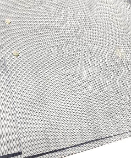 JIL SANDER（ジルサンダー）JIL SANDER (ジルサンダー) 7days shirts Friday(セブンデイズシャツ フライデー) スカイブルー サイズ:38の古着・服飾アイテム