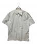 JIL SANDER（ジルサンダー）の古着「7days shirts Friday(セブンデイズシャツ フライデー)」｜スカイブルー