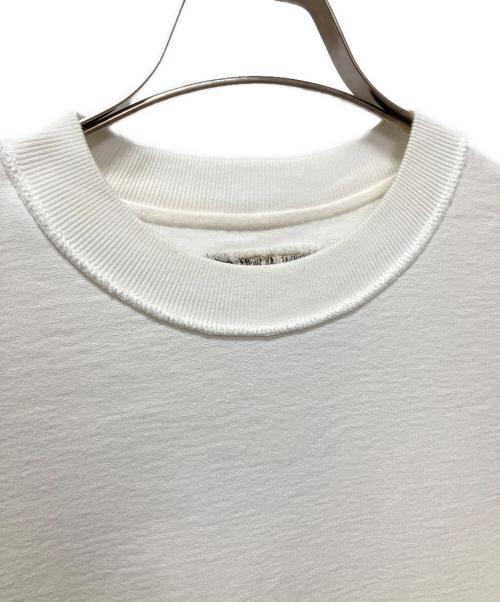 JIL SANDER（ジルサンダー）JIL SANDER (ジルサンダー) フォトパッチTシャツ ホワイト サイズ:Sの古着・服飾アイテム