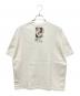 JIL SANDER (ジルサンダー) フォトパッチTシャツ ホワイト サイズ:S：22000円