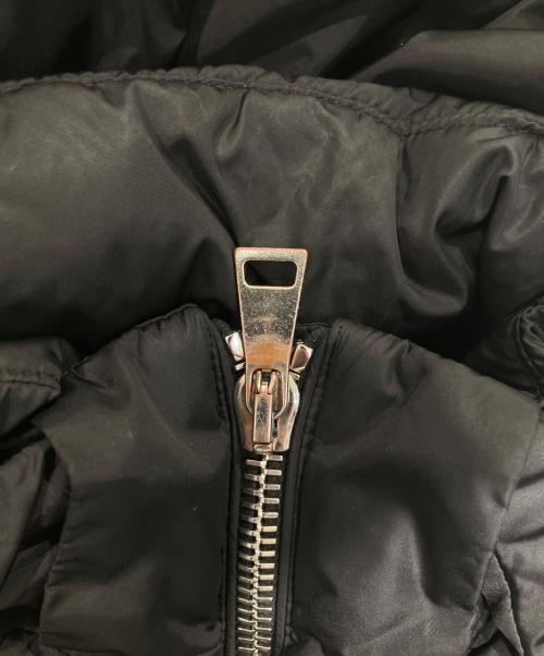 MONCLER（モンクレール）MONCLER (モンクレール) OROPHIN(オロフィン)/ダウンジャケット ブラックの古着・服飾アイテム