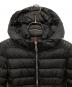 中古・古着 MONCLER (モンクレール) OROPHIN(オロフィン)/ダウンジャケット ブラック：115000円