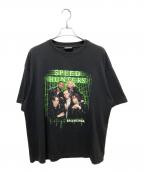 BALENCIAGAバレンシアガ）の古着「SPEED HUNTERS TEE」｜ブラック