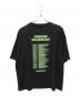 BALENCIAGA (バレンシアガ) SPEED HUNTERS TEE ブラック サイズ:L：43000円