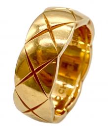 CHANEL（シャネル）の古着「ココクラッシュリング ミディアム」