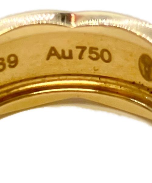 CHANEL（シャネル）CHANEL (シャネル) ココクラッシュリング ミディアム サイズ:47/7号の古着・服飾アイテム