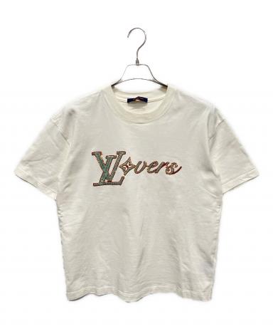 LOUIS VUITTON ルイ・ヴィトン/クルーネックTシャツ/RW052 MHJR52JAF/Aランク/09【中古】 楽天市場】LOUIS VUITTON ルイ・ヴィトン/クルーネックTシャツ/RW052